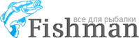fishman.com.ua - интернет-магазин рыболовных снастей